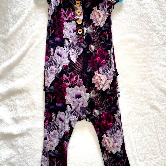 Little Bum Bums Other - Little Bum Bums ruffle romper